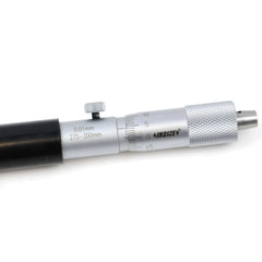 INSIZE Measuring Equipment Insize Tubular Inside Micrometer 275-300mm Range Series 3229-300