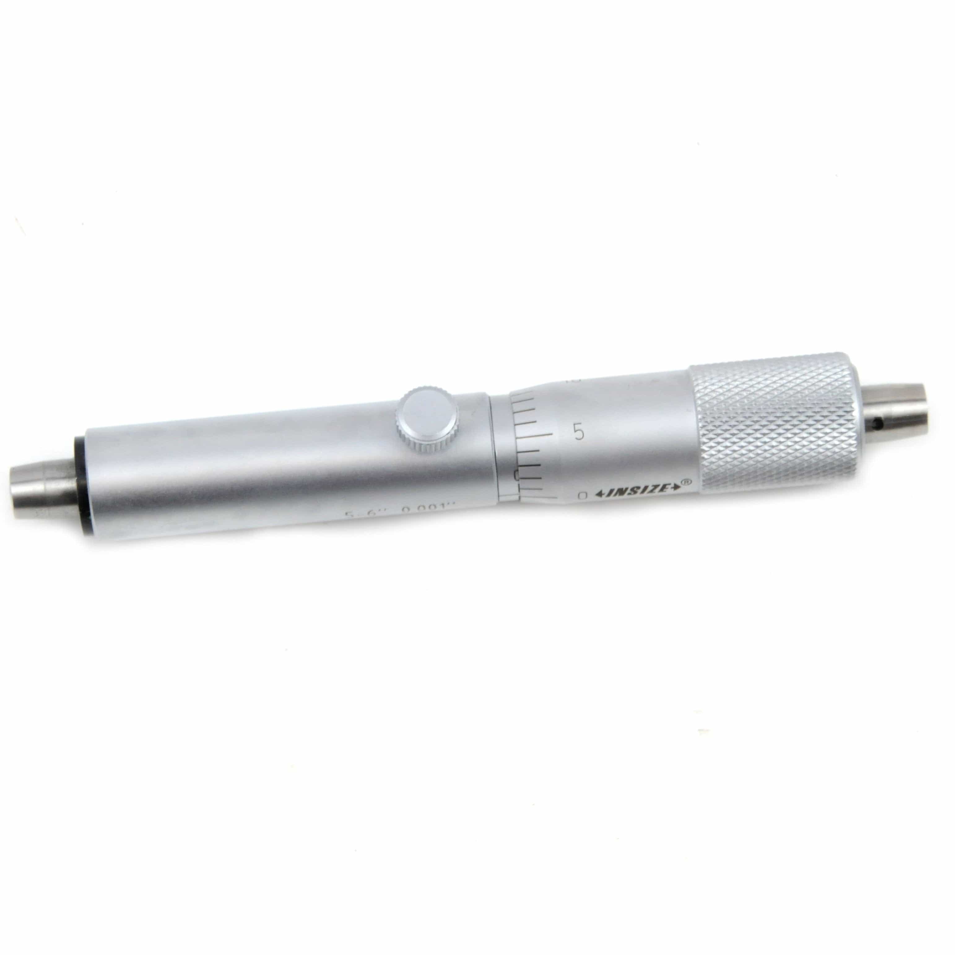 INSIZE Measuring Equipment Insize Tubular Inside Micrometer 5-6" Range Series 3229-6