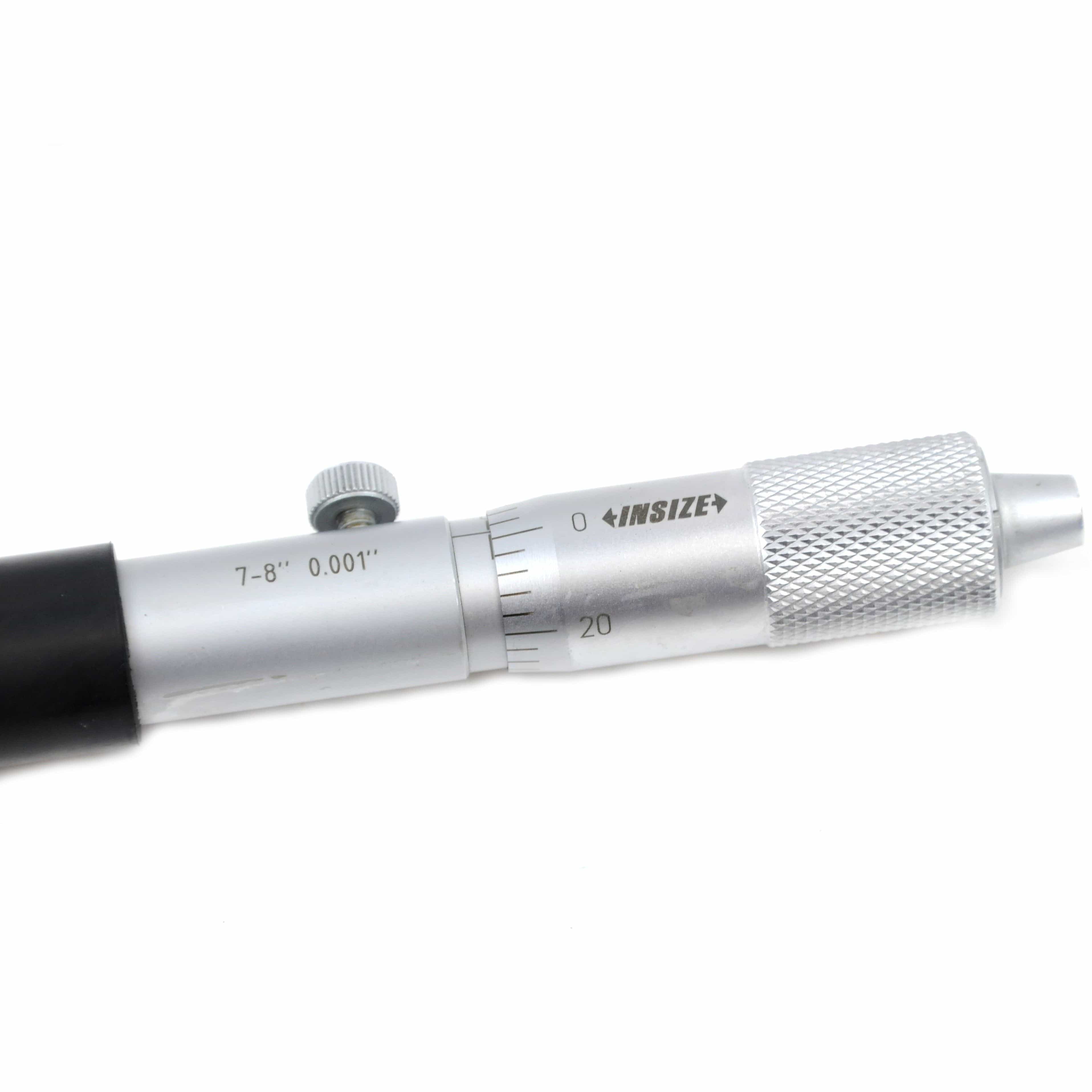 INSIZE Measuring Equipment Insize Tubular Inside Micrometer 7-8" Range Series 3229-8