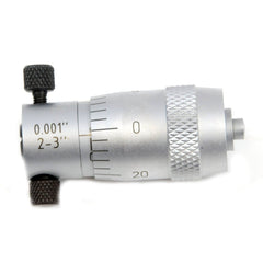 INSIZE Measuring Equipment Insize Tubular Inside Micrometer 8-20" Range Series 3221-20