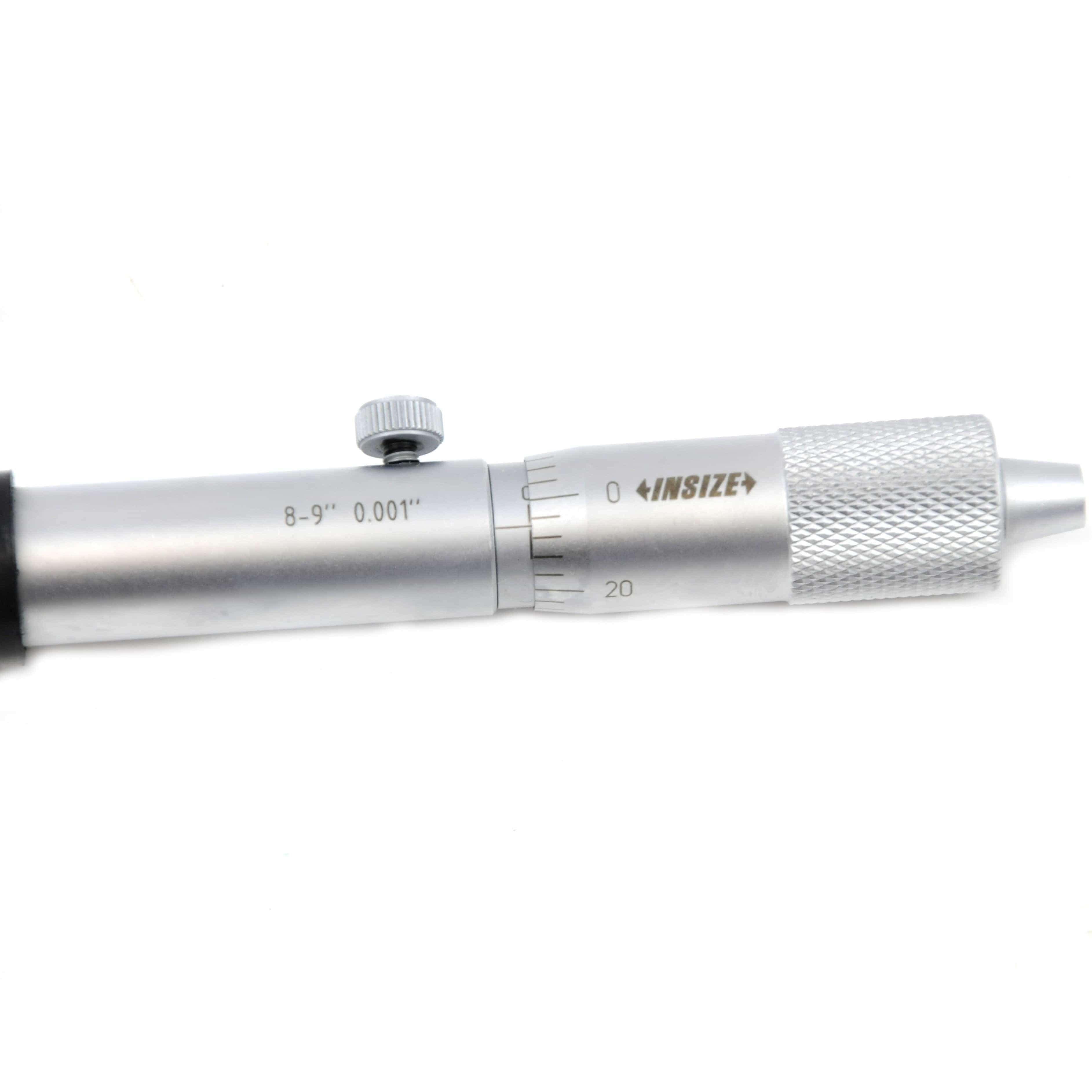 INSIZE Measuring Equipment Insize Tubular Inside Micrometer 8-9" Range Series 3229-9