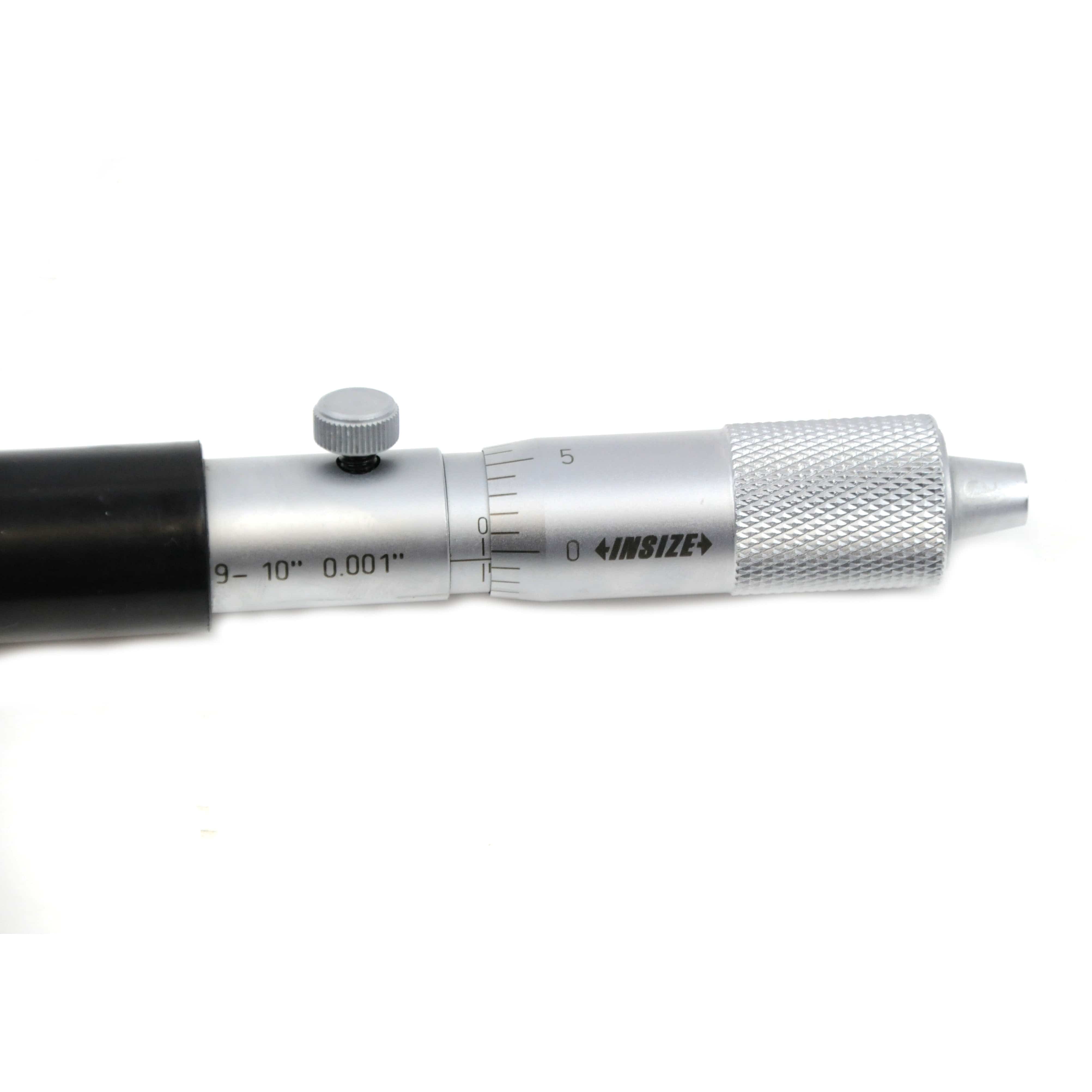 INSIZE Measuring Equipment Insize Tubular Inside Micrometer 9-10" Range Series 3229-10