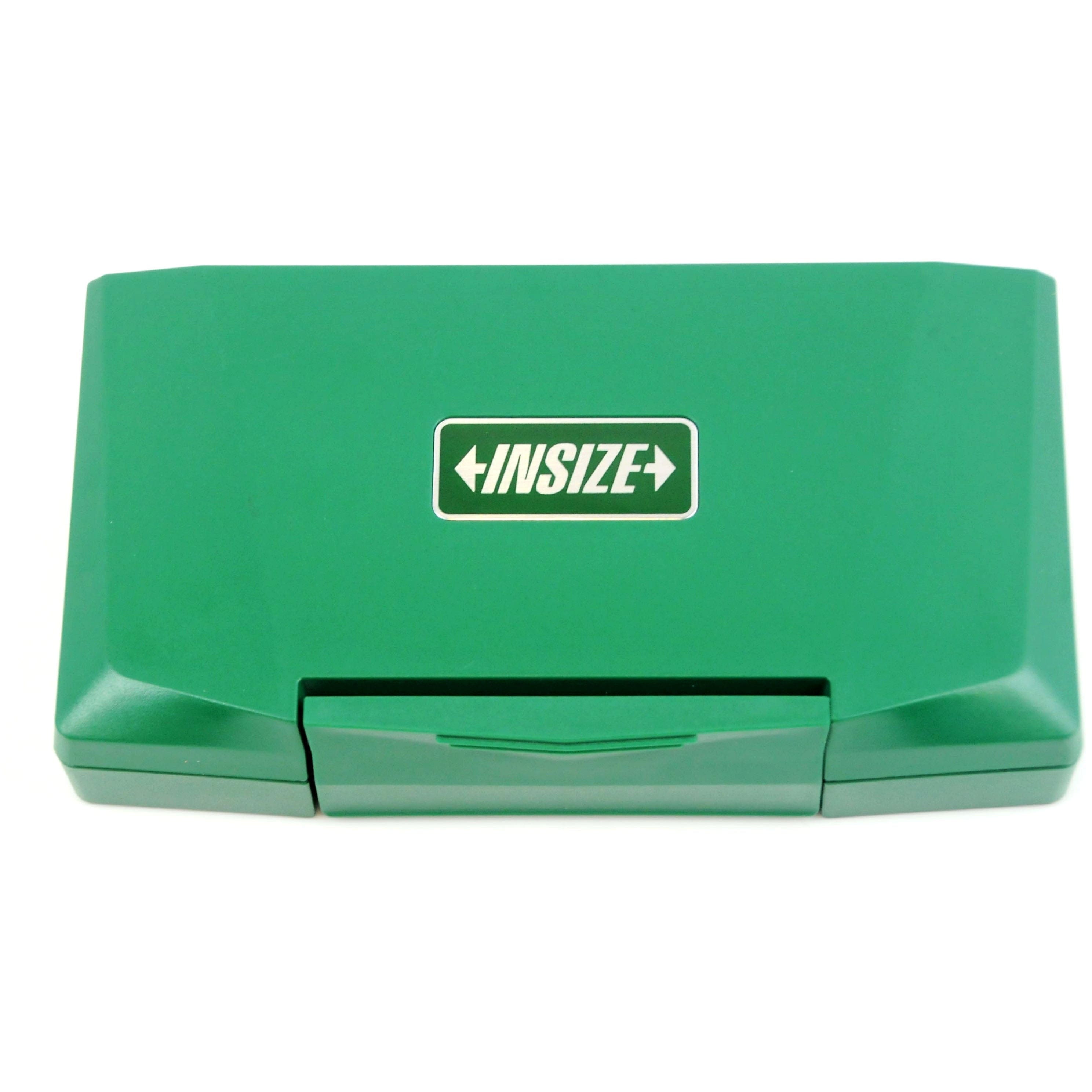 INSIZE Measuring Equipment Insize Type A Cylindrical Anvil Tube Micrometer 0-25mm Range Series 3261-25A