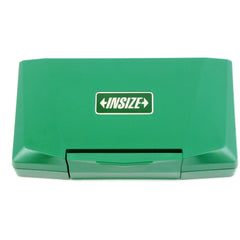 INSIZE Measuring Equipment Insize Type A Cylindrical Anvil Tube Micrometer 0-25mm Range Series 3261-25A