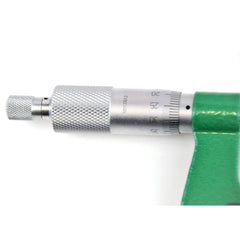 INSIZE Measuring Equipment Insize Type A Cylindrical Anvil Tube Micrometer 25-50mm Range Series 3261-50A