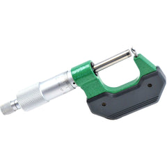 INSIZE Measuring Equipment Insize Type B Cylindrical Anvil Tube Micrometer 0-25mm Range Series 3261-25BA