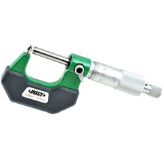 INSIZE Measuring Equipment Insize Type B Cylindrical Anvil Tube Micrometer 0-25mm Range Series 3261-25BA
