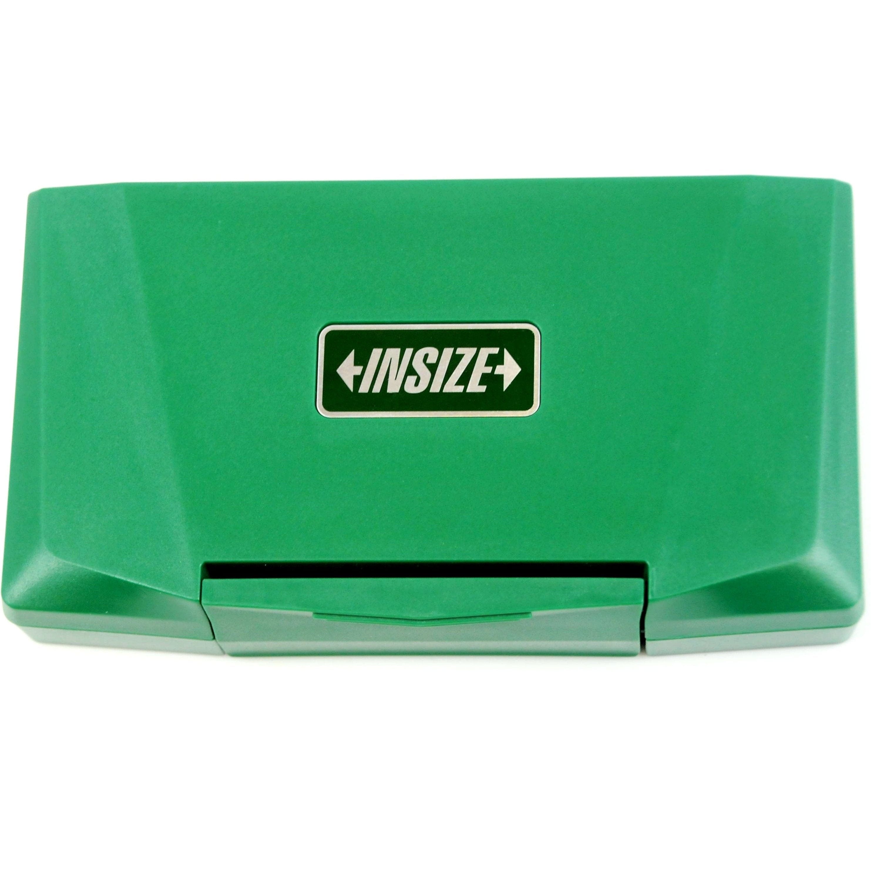 INSIZE Measuring Equipment Insize Type C Cylindrical Anvil Tube Micrometer 0-25mm Range Series 3261-25CA