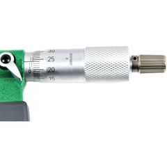 INSIZE Measuring Equipment Insize Type C Cylindrical Anvil Tube Micrometer 0-25mm Range Series 3261-25CA