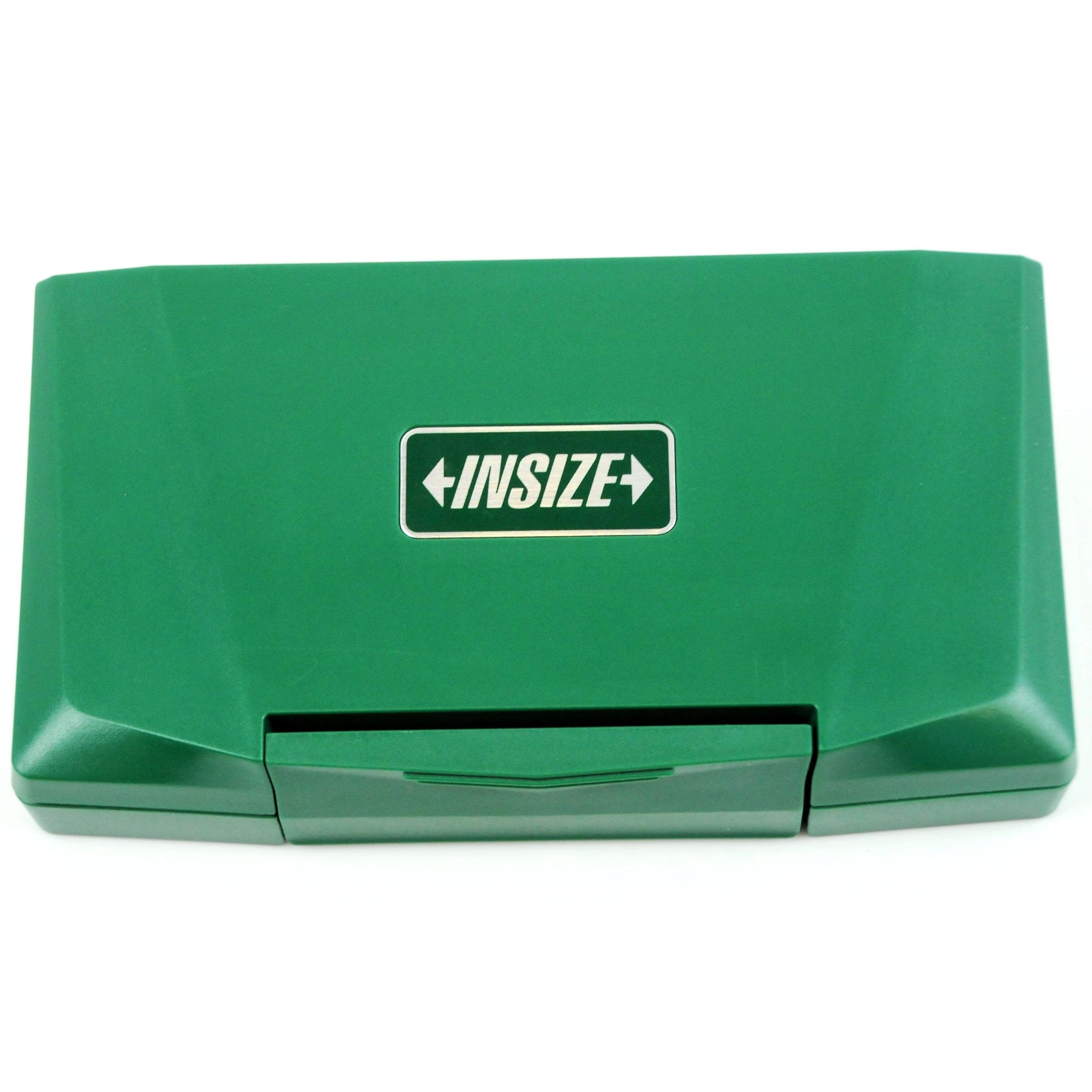 INSIZE Measuring Equipment Insize Type F Cylindrical Anvil Micrometer 0-1" Range Series 3261-1F