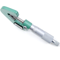 INSIZE Measuring Equipment Insize V Shape Anvil Micrometer 0.04-0.6" Range Series 3290-063
