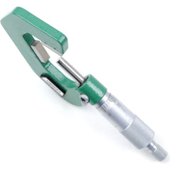 INSIZE Measuring Equipment Insize V Shape Anvil Micrometer 0.8-1.4" Range Series 3290-143