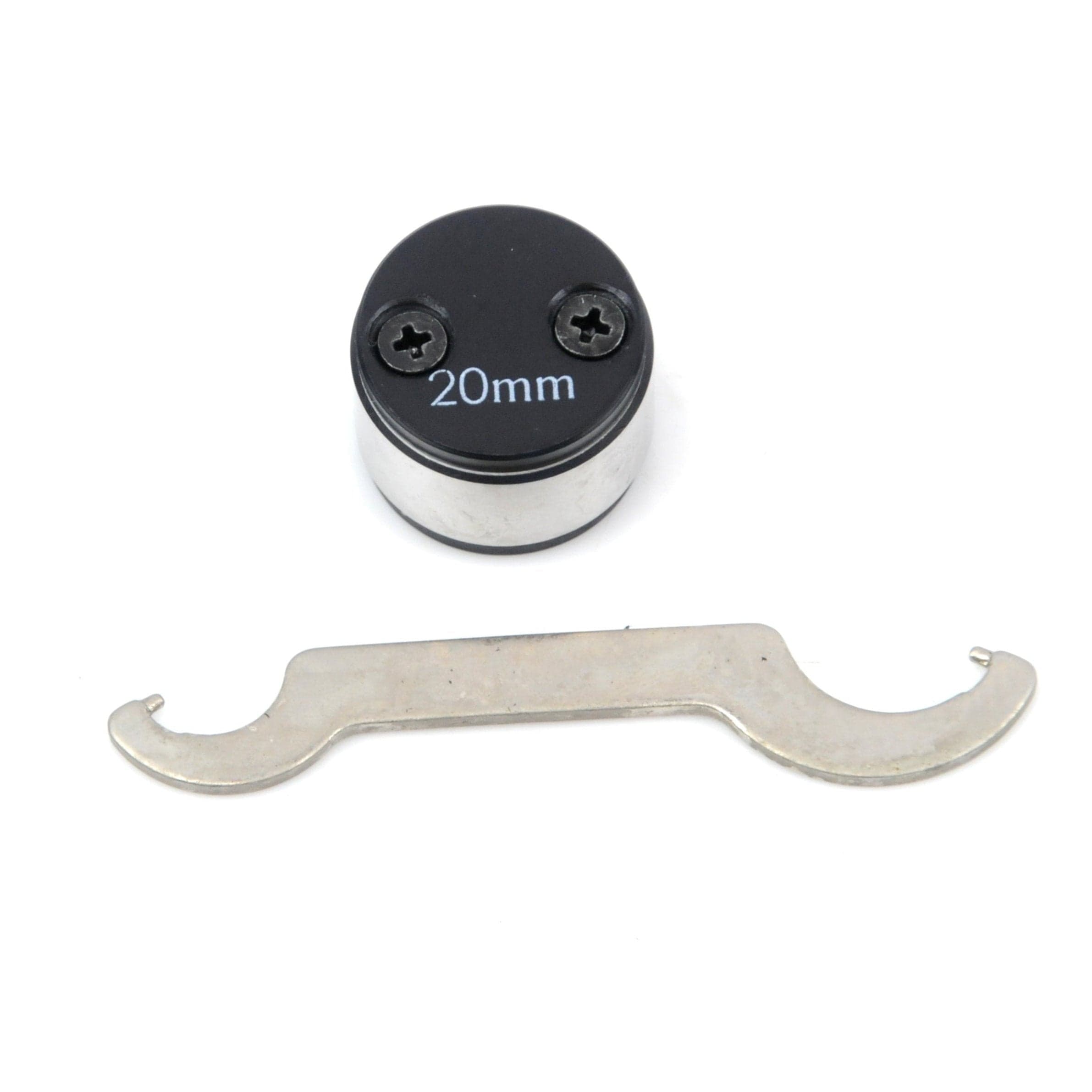 INSIZE Measuring Equipment Insize V Shape Anvil Micrometer 20-35mm Range Series 3290-353A