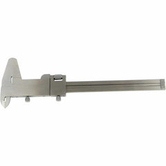INSIZE Measuring Equipment Insize Vernier Caliper 0-130mm/0-5" Range Series 1233-130