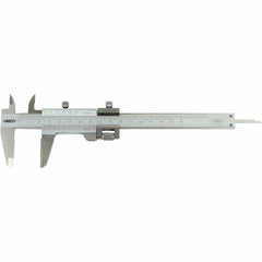 INSIZE Measuring Equipment Insize Vernier Caliper 0-130mm/0-5" Range Series 1233-130