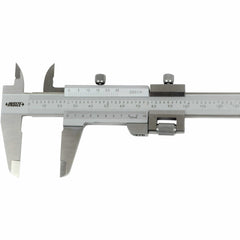 INSIZE Measuring Equipment Insize Vernier Caliper 0-130mm/0-5" Range Series 1233-130