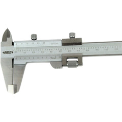 INSIZE Measuring Equipment Insize Vernier Caliper 0-130mm/0-5" Range Series 1233-130