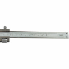 INSIZE Measuring Equipment Insize Vernier Caliper 0-130mm/0-5" Range Series 1233-130