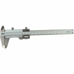 INSIZE Measuring Equipment Insize Vernier Caliper 0-130mm/0-5" Range Series 1233-130