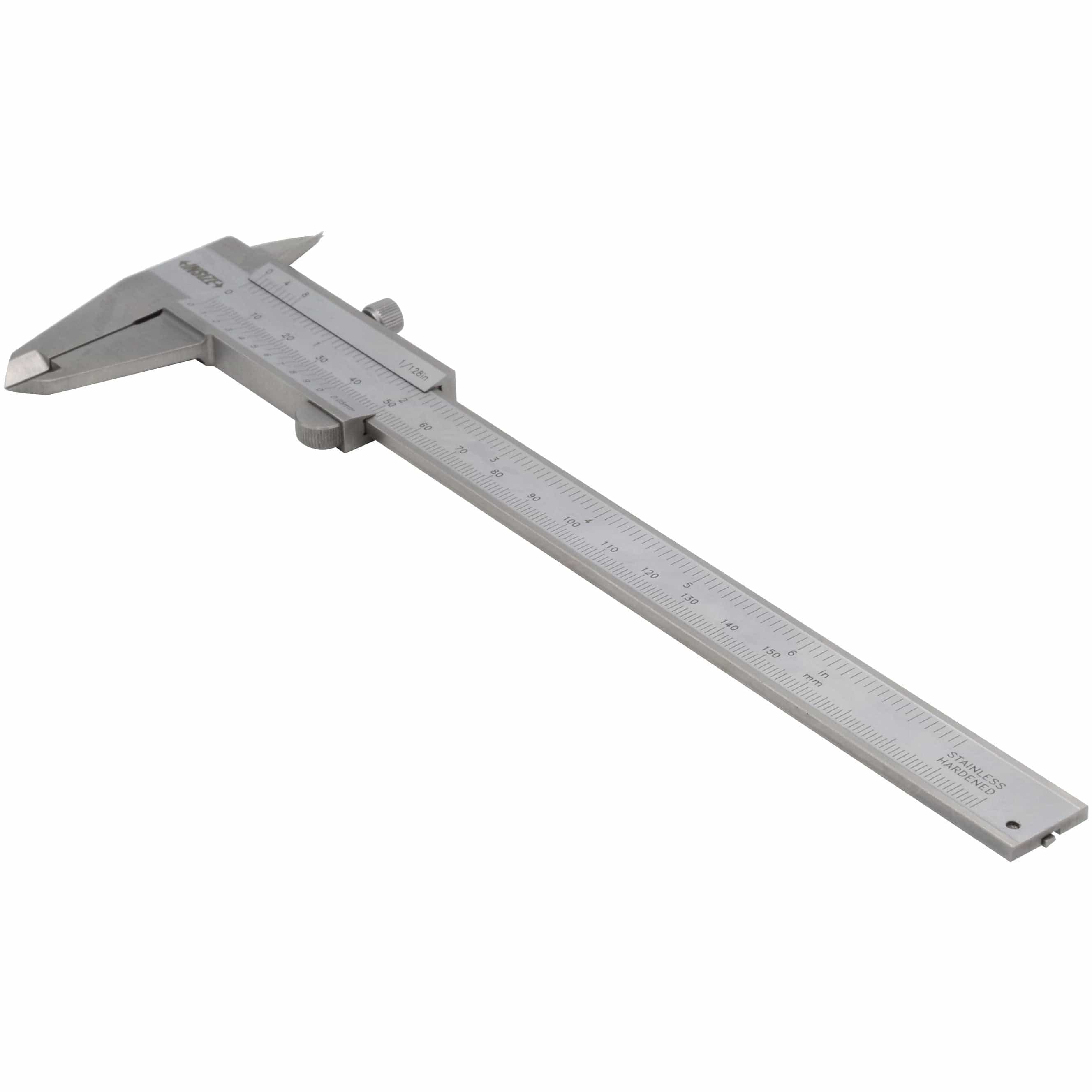 INSIZE Measuring Equipment Insize Vernier Caliper  0-150mm / 0-6" Range Series 1205-150S