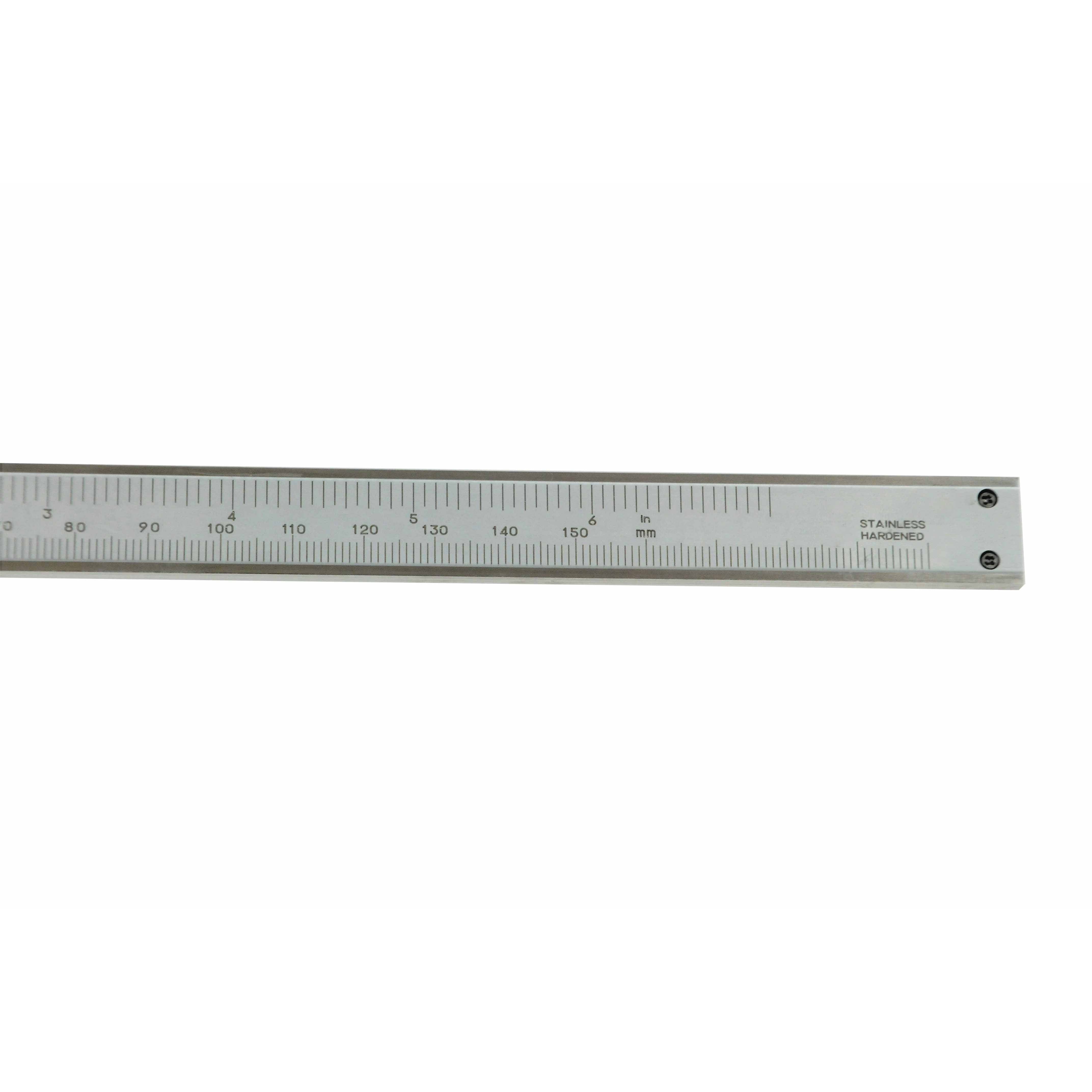 INSIZE Measuring Equipment Insize Vernier Caliper 0-150mm/0-6" Range Series 1223-150