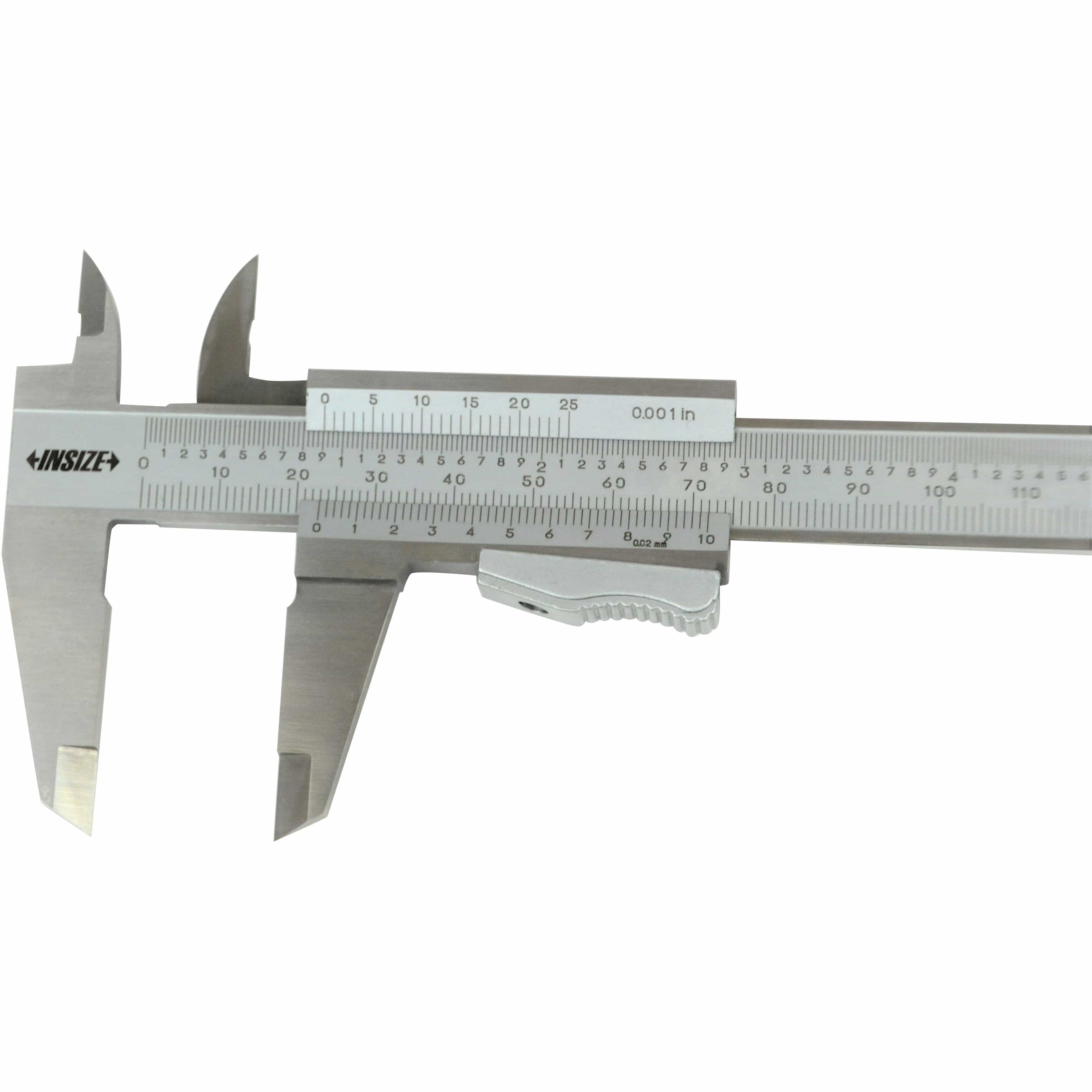 INSIZE Measuring Equipment Insize Vernier Caliper 0-150mm/0-6" Range Series 1223-1502