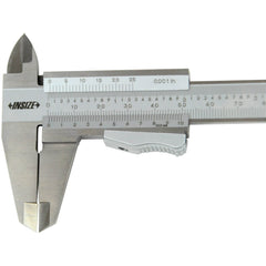INSIZE Measuring Equipment Insize Vernier Caliper 0-150mm/0-6" Range Series 1223-1502