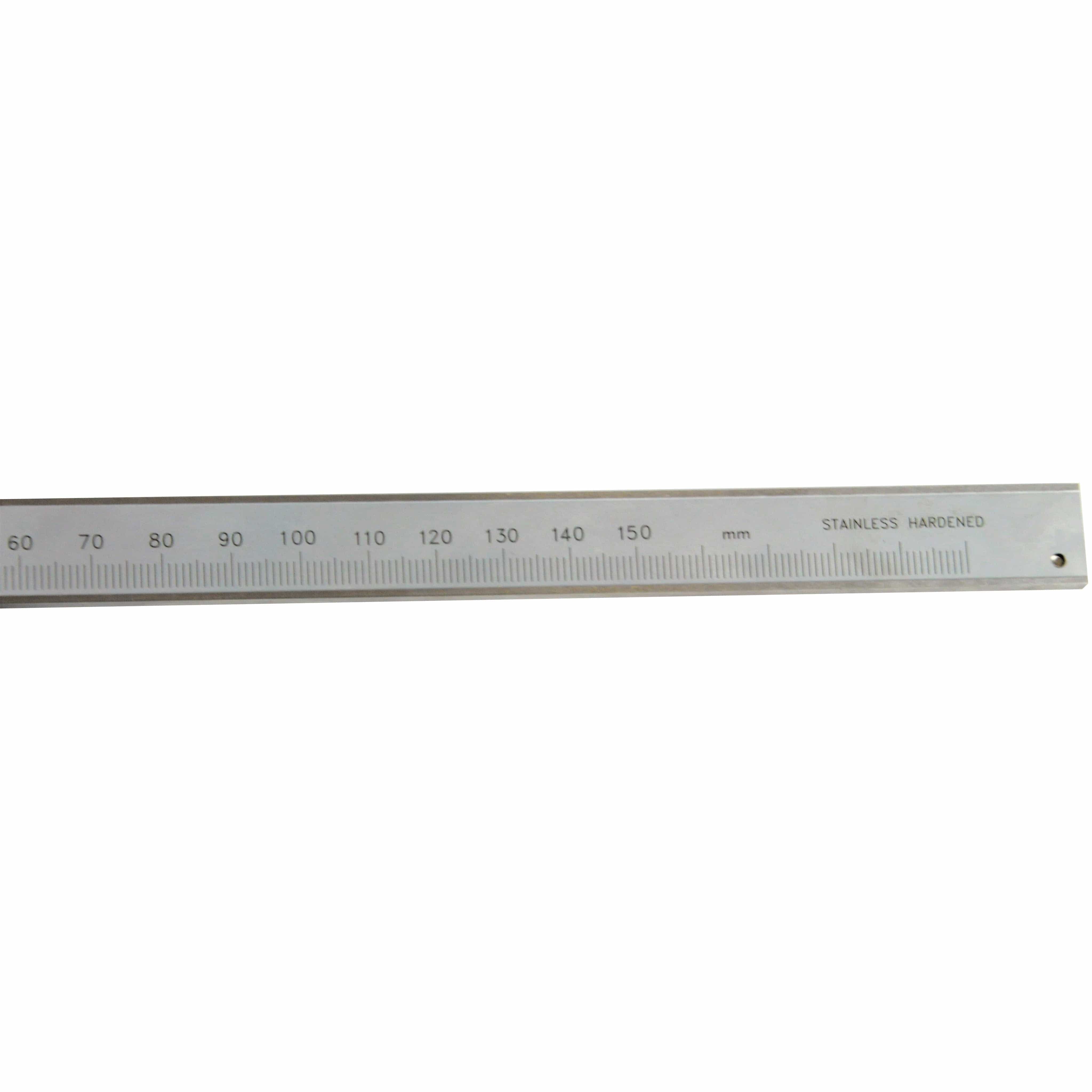 INSIZE Measuring Equipment Insize Vernier Caliper 0-150mm/0-6" Range Series 1238-1501