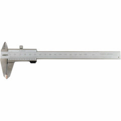 INSIZE Measuring Equipment Insize Vernier Caliper 0-150mm/0-6" Range Series 1238-1501