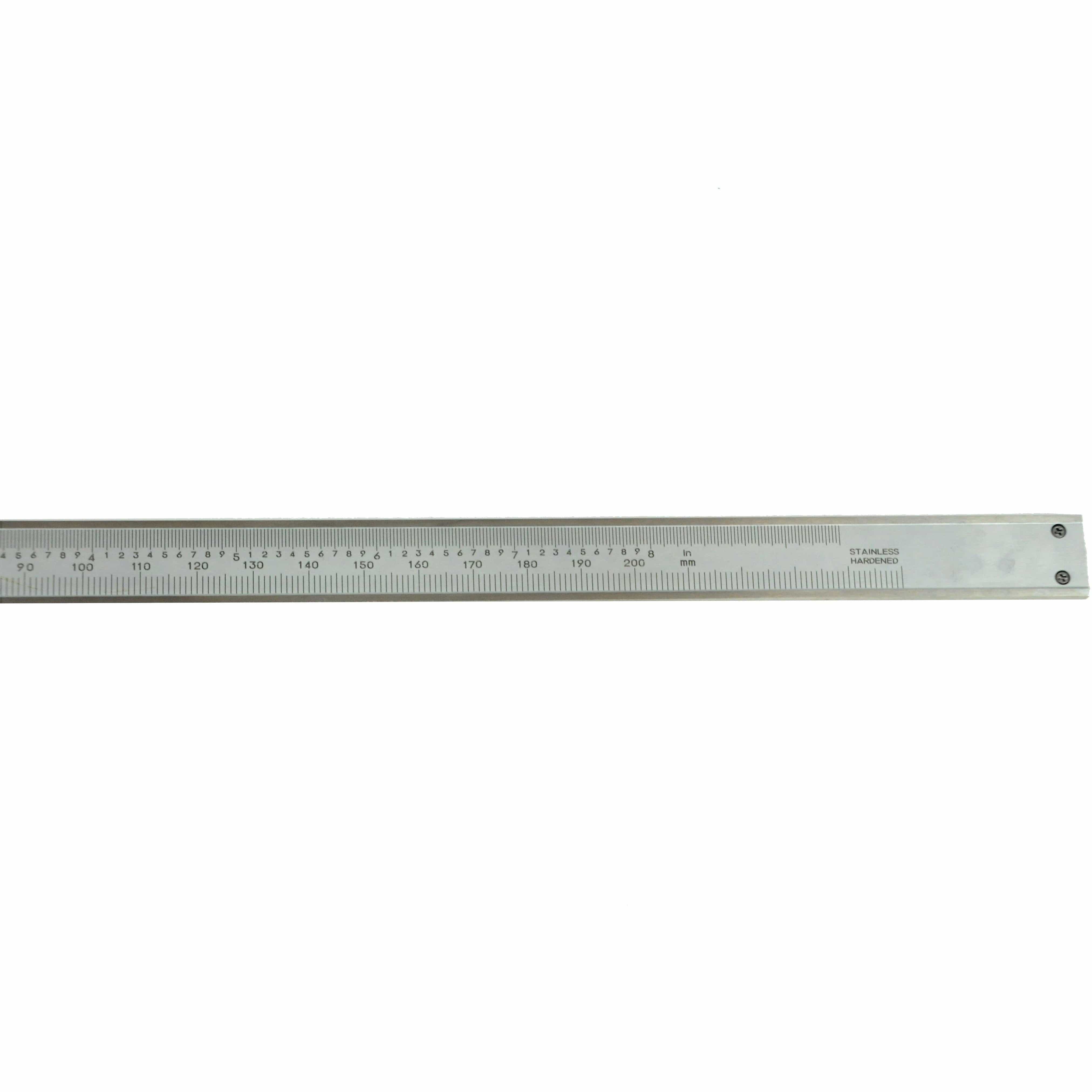 INSIZE Measuring Equipment Insize Vernier Caliper 0-180mm/0-7" Range Series 1233-180