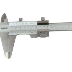 INSIZE Measuring Equipment Insize Vernier Caliper 0-180mm/0-7" Range Series 1233-180