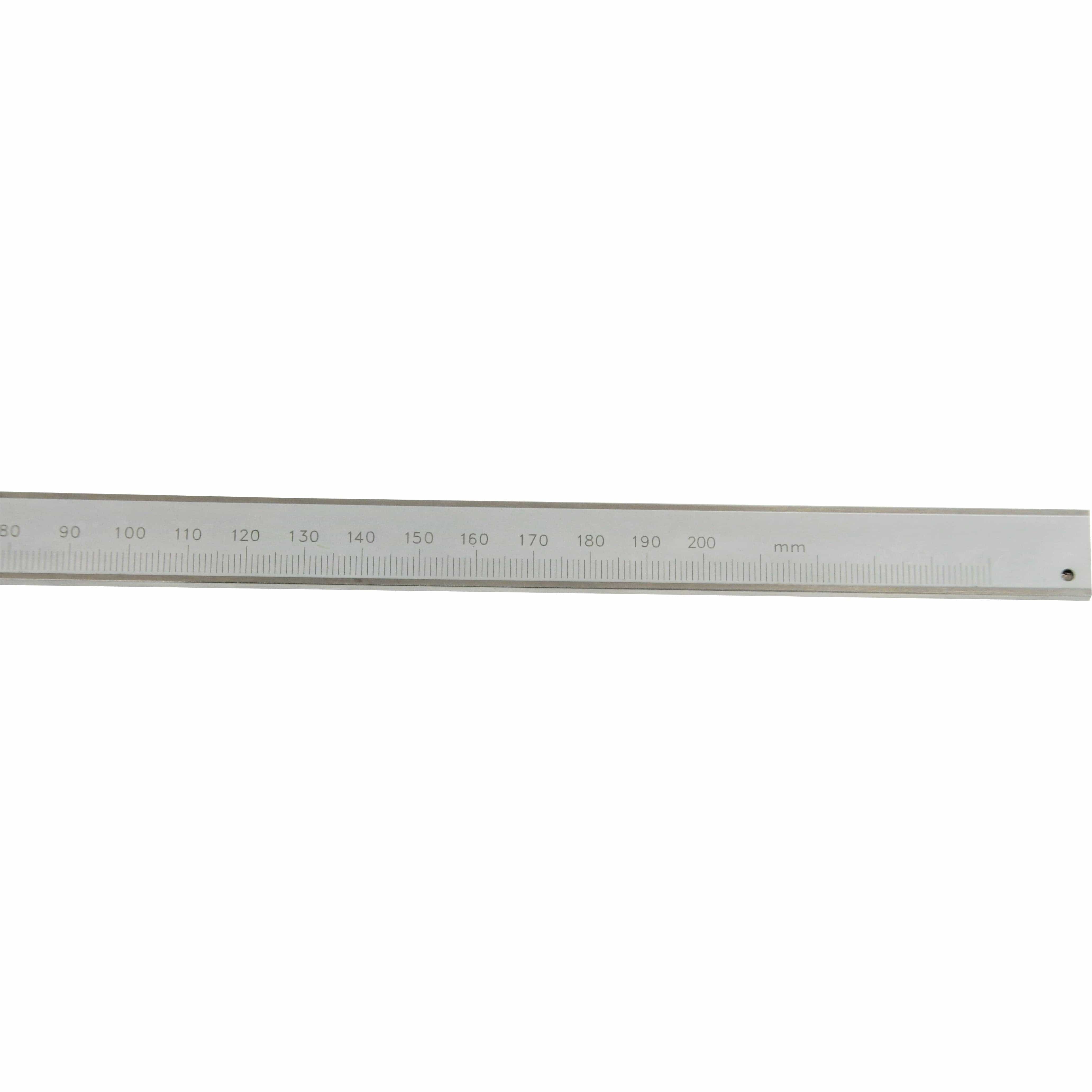 INSIZE Measuring Equipment Insize Vernier Caliper 0-200mm x 0.02mm Range Series 1238-2001