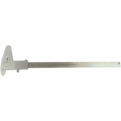 INSIZE Measuring Equipment Insize Vernier Caliper 0-300mm/0-12" Range Series 1205-300S