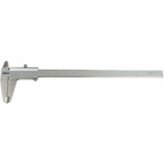 INSIZE Measuring Equipment Insize Vernier Caliper 0-300mm/0-12" Range Series 1205-300S