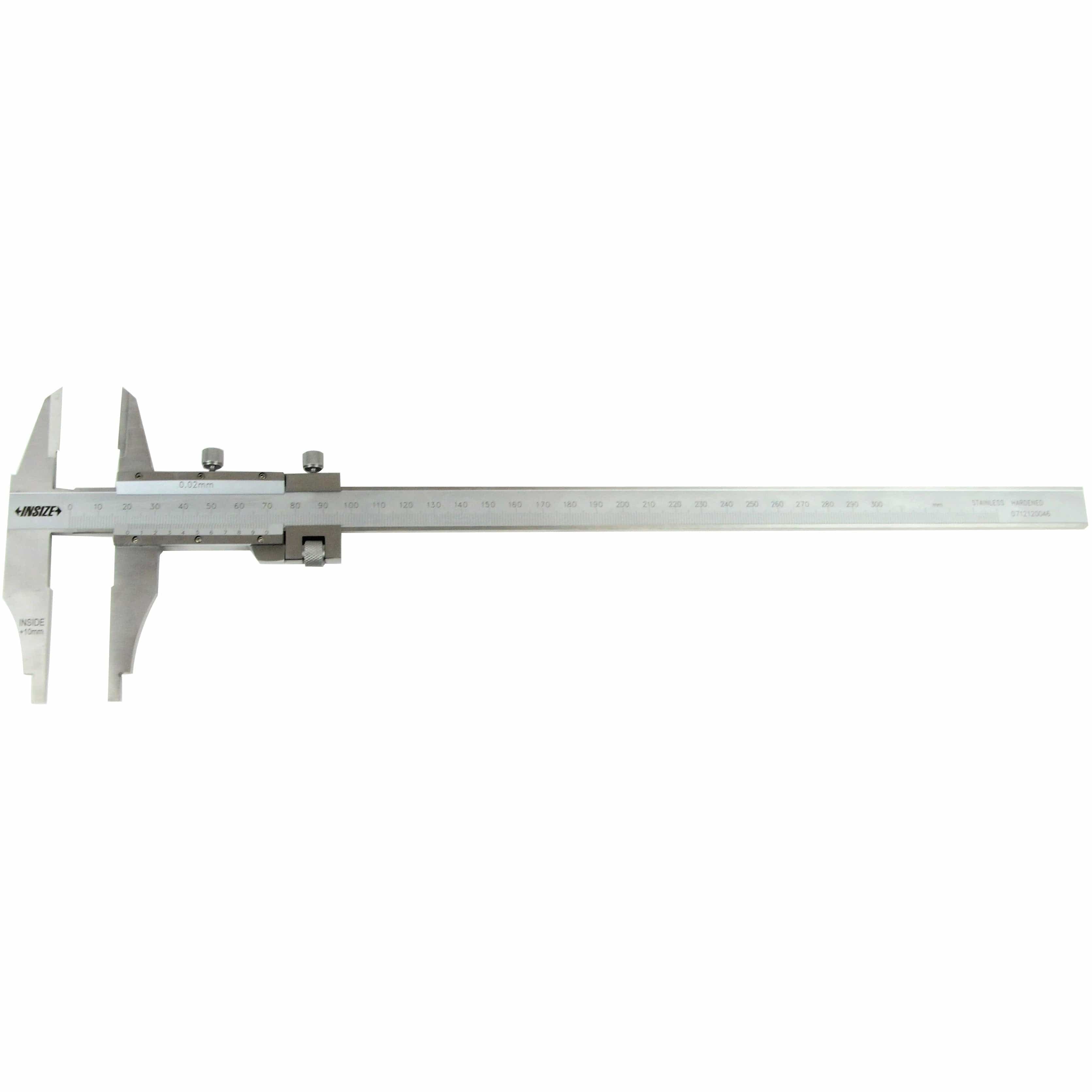 INSIZE Measuring Equipment Insize Vernier Caliper 0-300mm Range Series 1217-3001