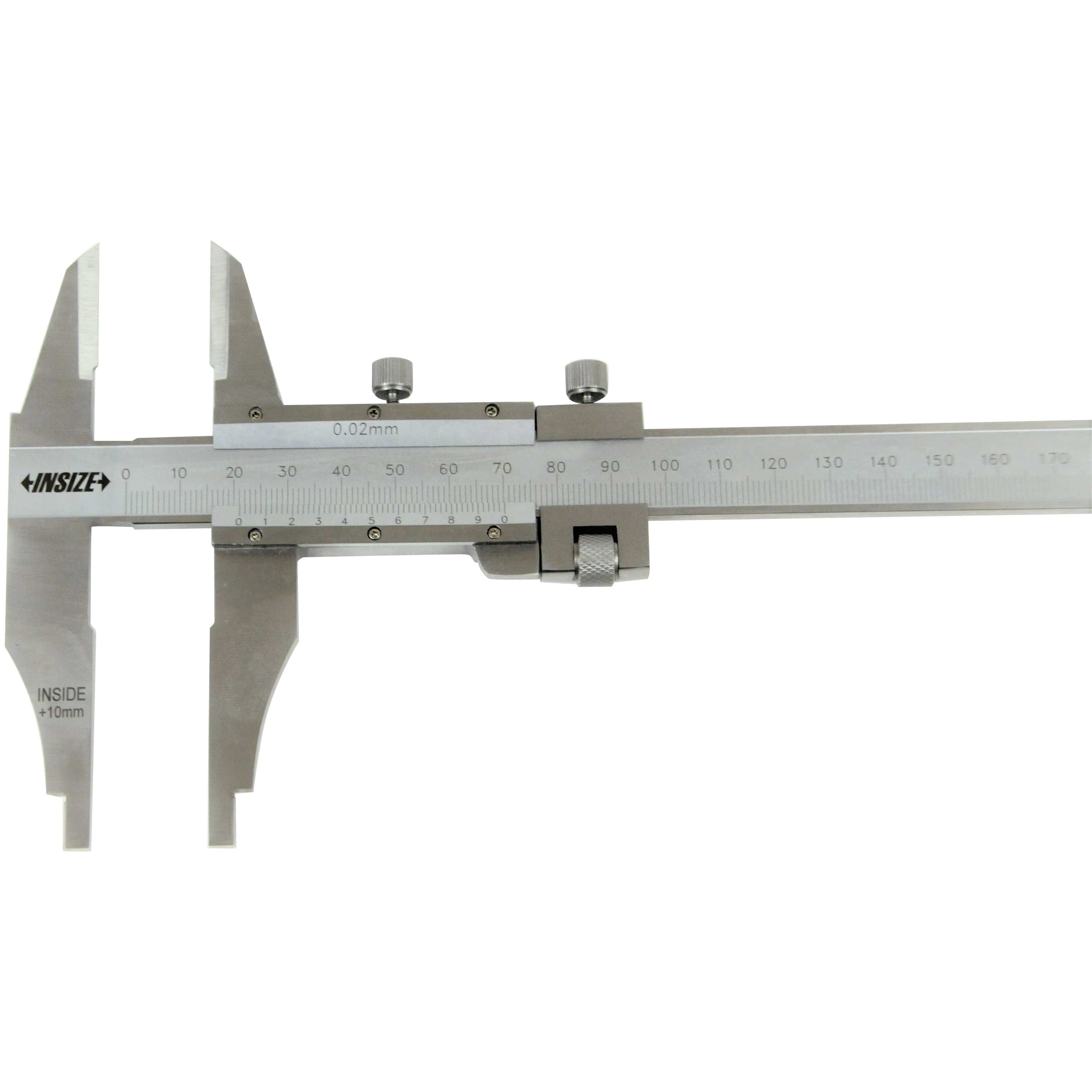 INSIZE Measuring Equipment Insize Vernier Caliper 0-300mm Range Series 1217-3001