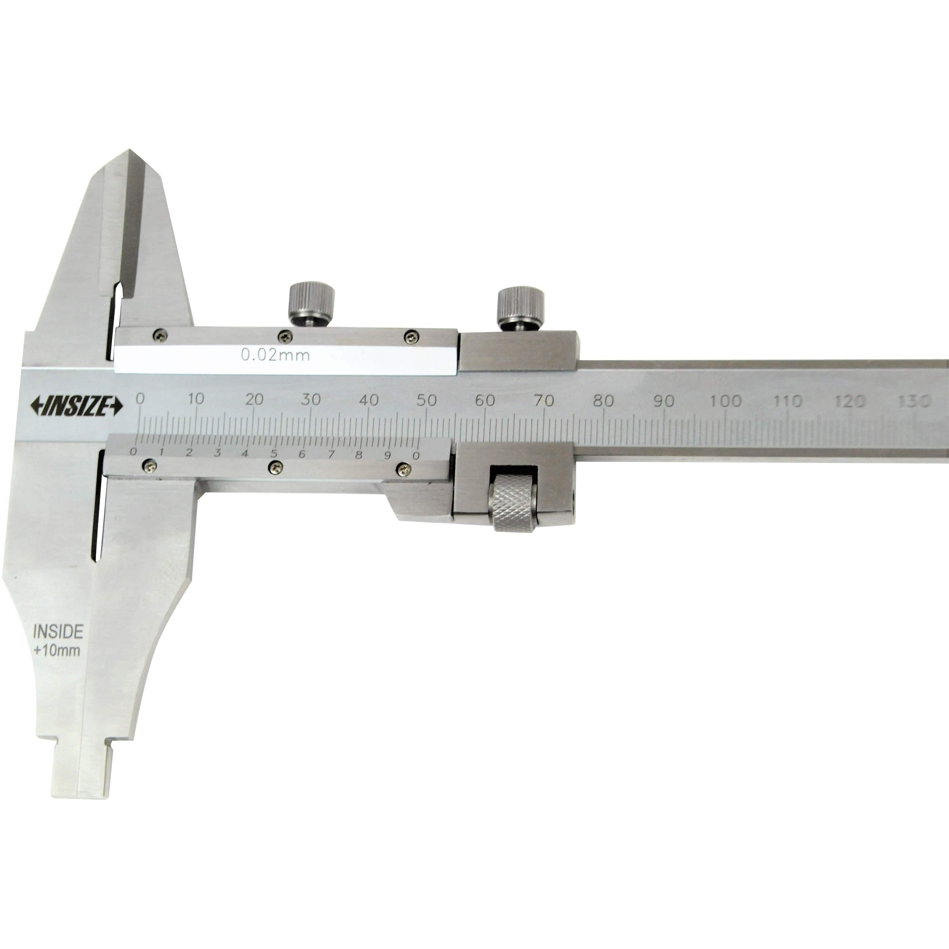 INSIZE Measuring Equipment Insize Vernier Caliper 0-300mm Range Series 1217-3001
