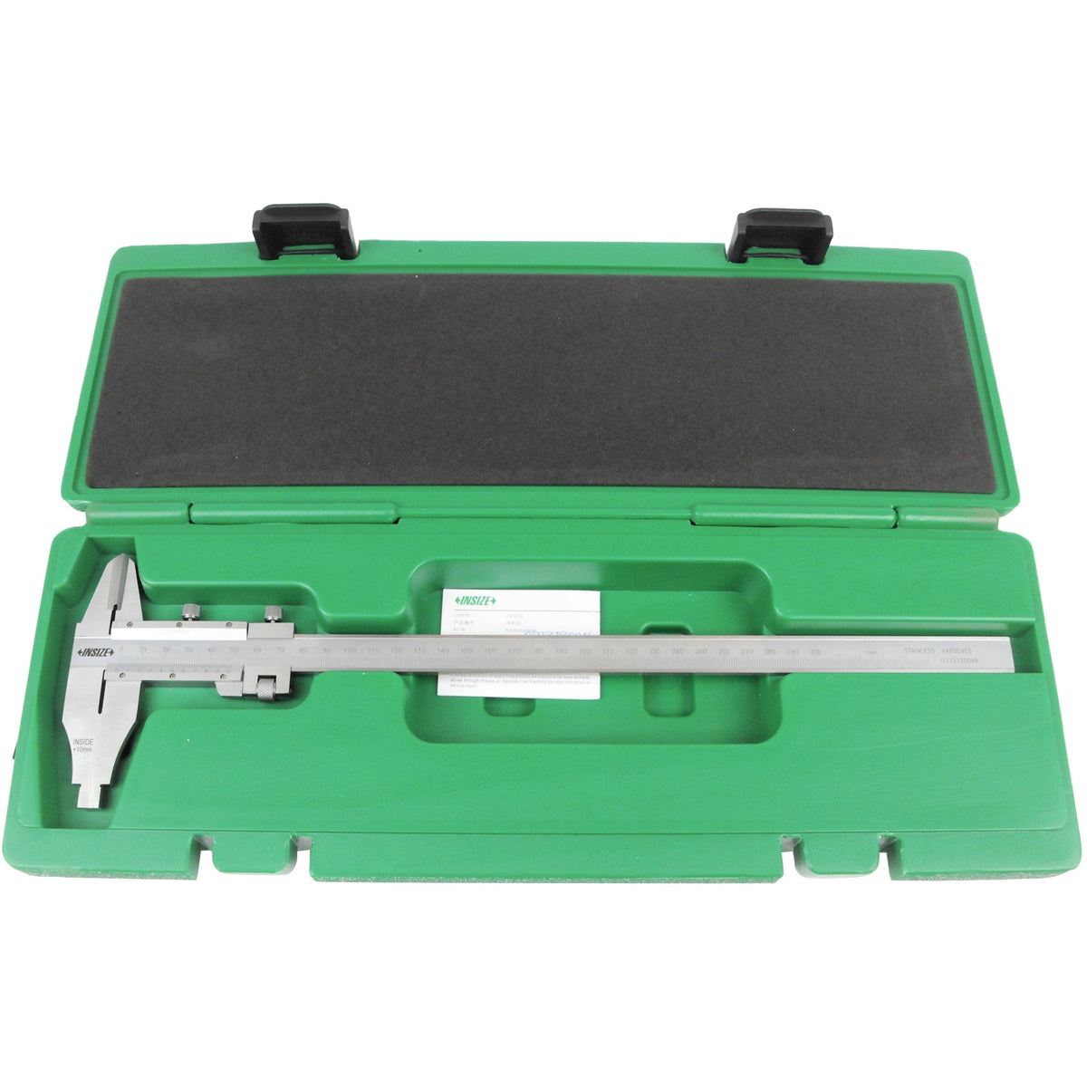 INSIZE Measuring Equipment Insize Vernier Caliper 0-300mm Range Series 1217-3001