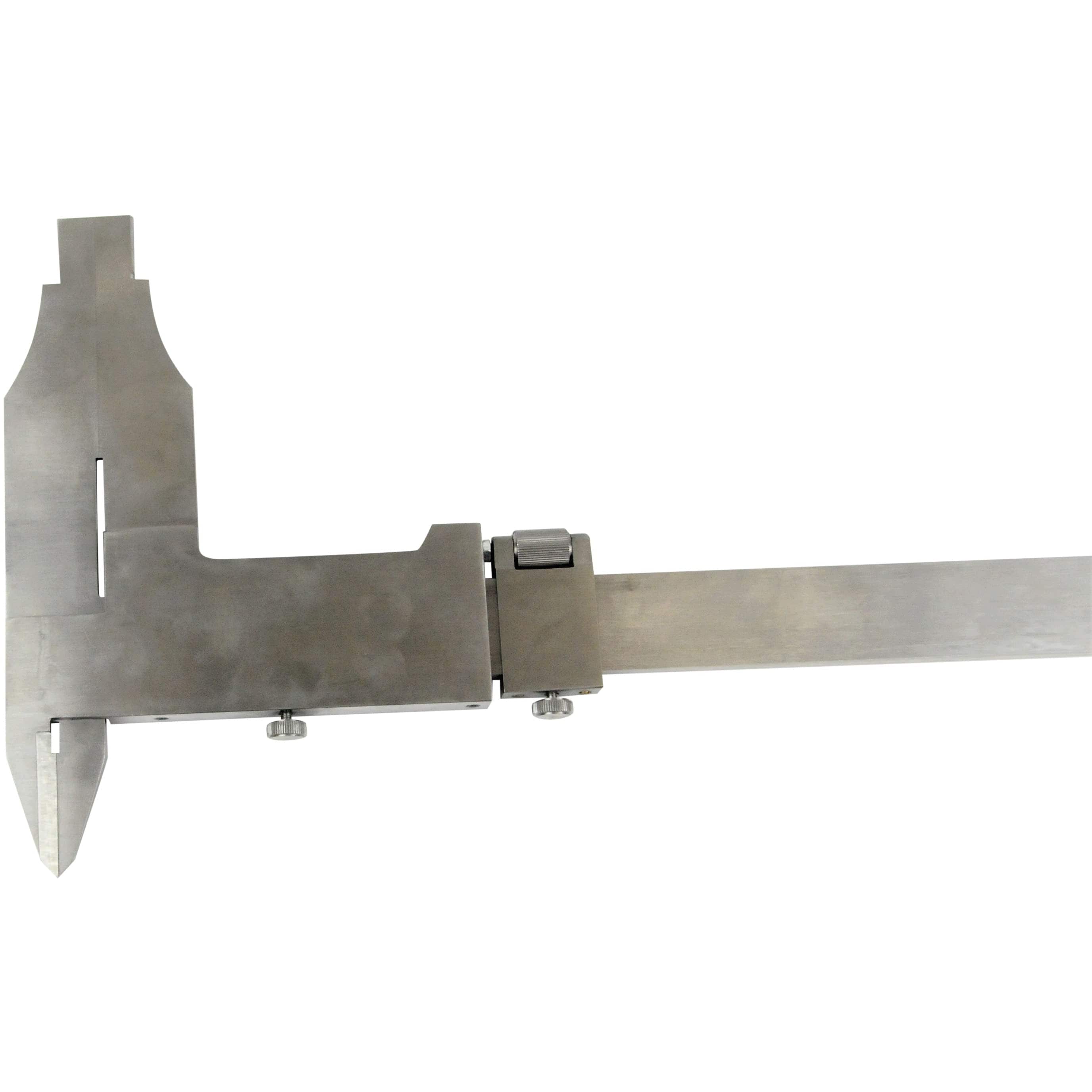 INSIZE Measuring Equipment Insize Vernier Caliper 0-600mm/0-24" Range Series 1236-614