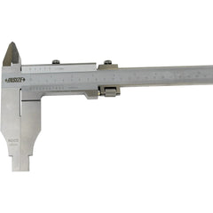 INSIZE Measuring Equipment Insize Vernier Caliper 0-600mm/0-24" Range Series 1236-614