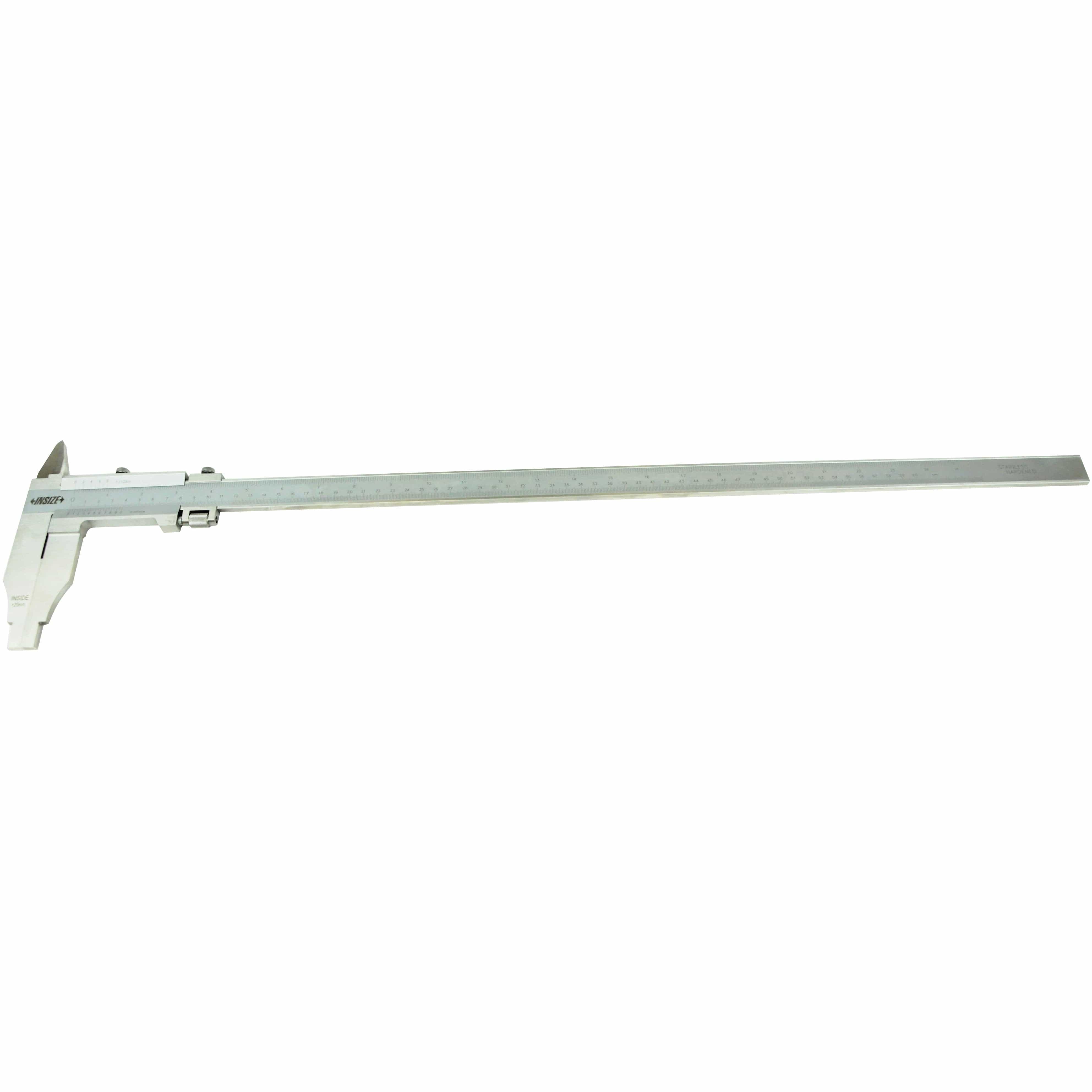 INSIZE Measuring Equipment Insize Vernier Caliper 0-600mm/0-24" Range Series 1236-614