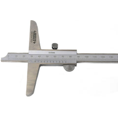 INSIZE Measuring Equipment Insize Vernier Depth Gauge 0-200mm Range Series 1240-2001