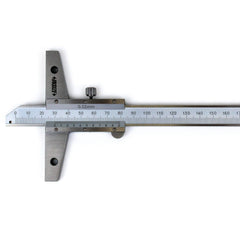 INSIZE Measuring Equipment Insize Vernier Depth Gauge 0-200mm Range Series 1247-2001