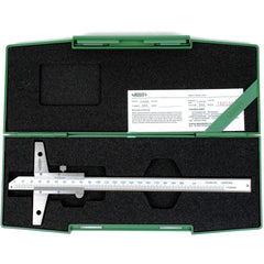 INSIZE Measuring Equipment Insize Vernier Depth Gauge 0-200mm Range Series 1247-2001