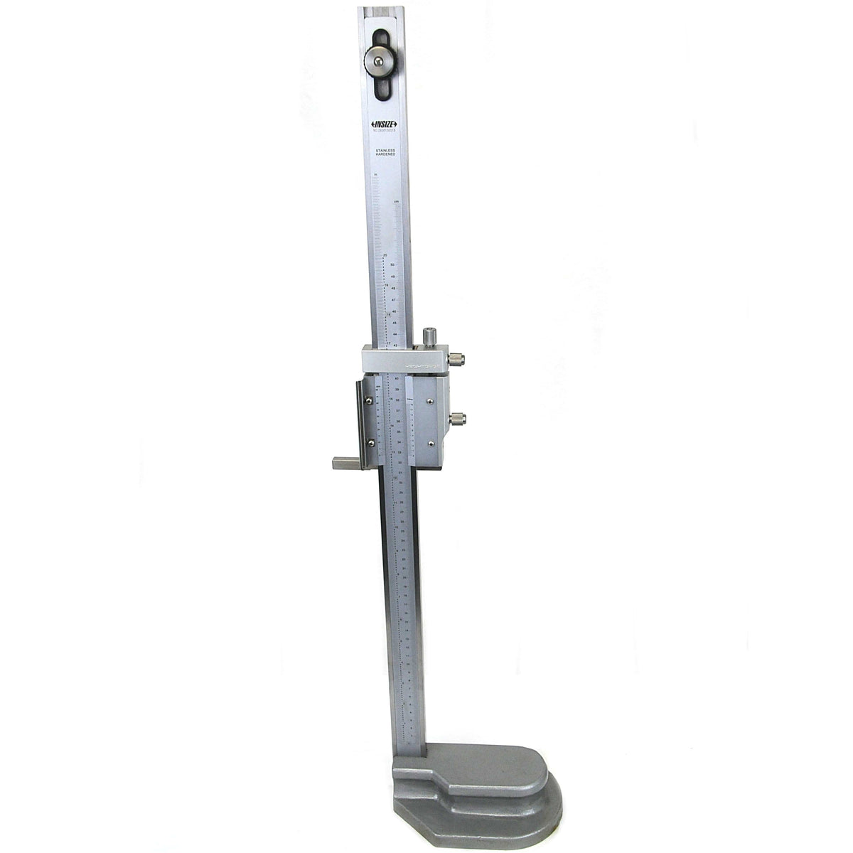 INSIZE Measuring Equipment Insize Vernier Height Gauge 0-600mm / 0-24" Range Series 1250-600
