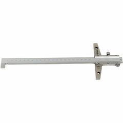 INSIZE Measuring Equipment Insize Vernier Hook Depth Gauge 0-200mm Range Series 1248-2001