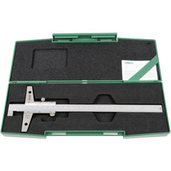INSIZE Measuring Equipment Insize Vernier Hook Depth Gauge 0-200mm Range Series 1248-2001