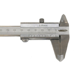 INSIZE Measuring Equipment Insize Vernier Left Hand Caliper 0-150mm/0-6" Range Series 1239-150
