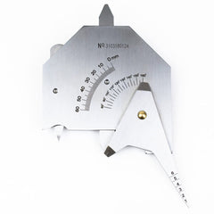 INSIZE Measuring Equipment Insize Welding Gauge 99x84mm Range Series 4838-2