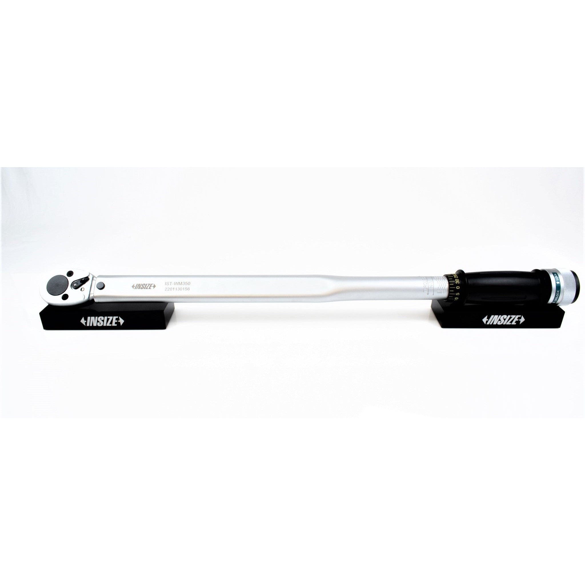 INSIZE Measuring Equipment TORQUE WRENCH, 70-350N.M - IST-WM350